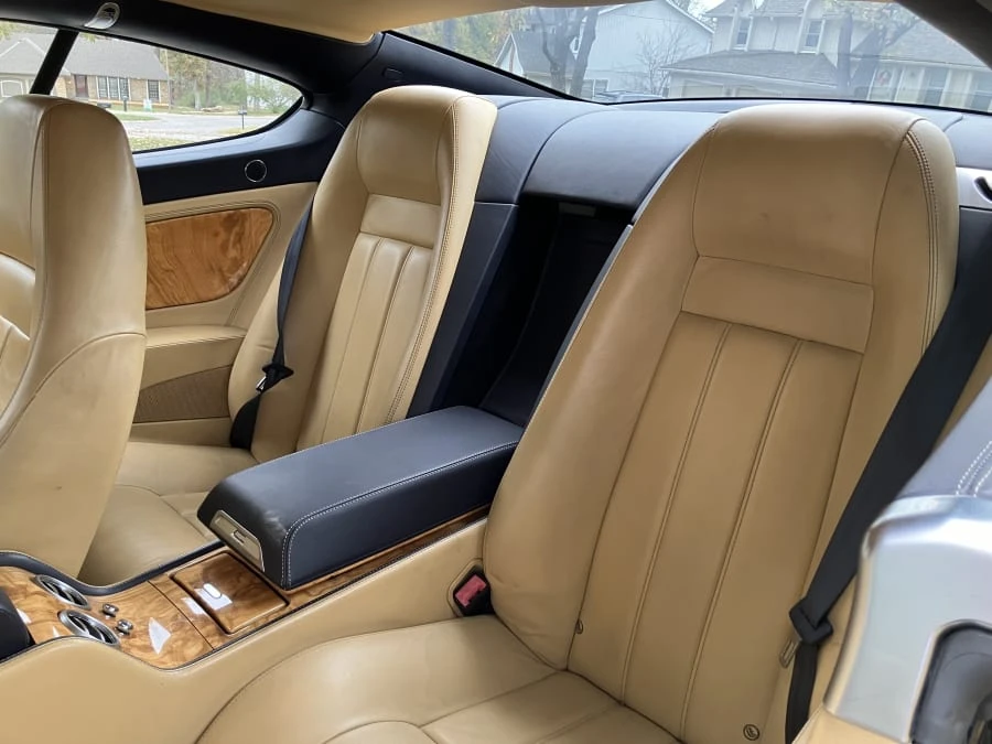 2006 Bentley Continental GT 1st Gen - Image 9 of 13