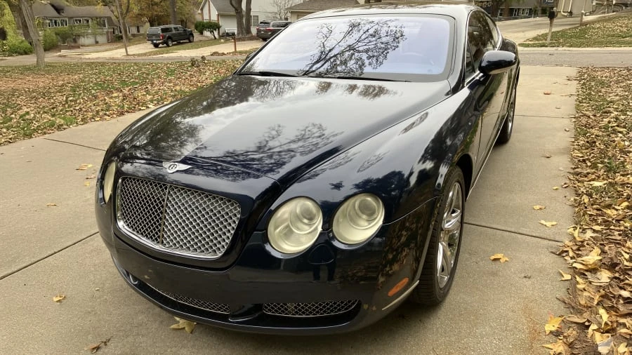 2006 Bentley Continental GT 1st Gen - Image 4 of 13
