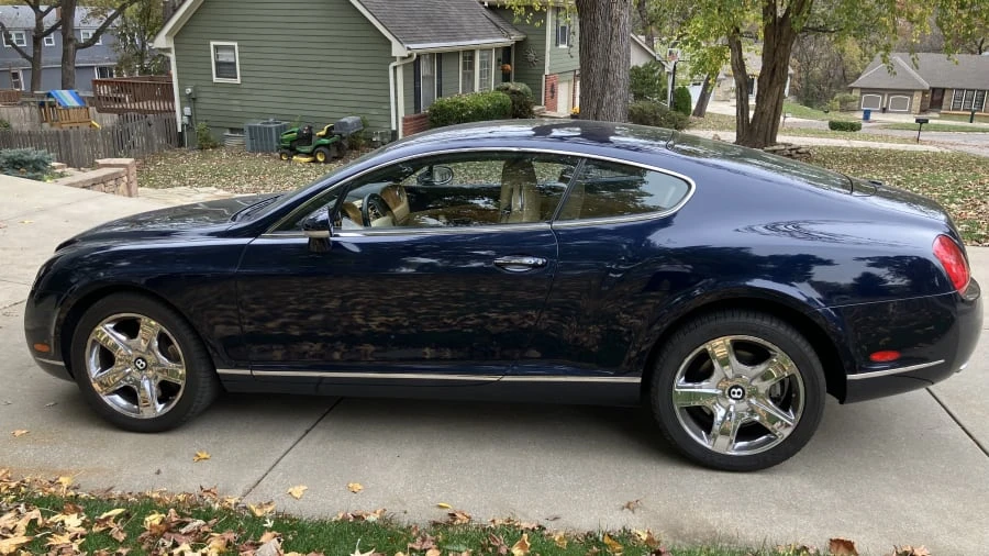 2006 Bentley Continental GT 1st Gen - Image 2 of 13