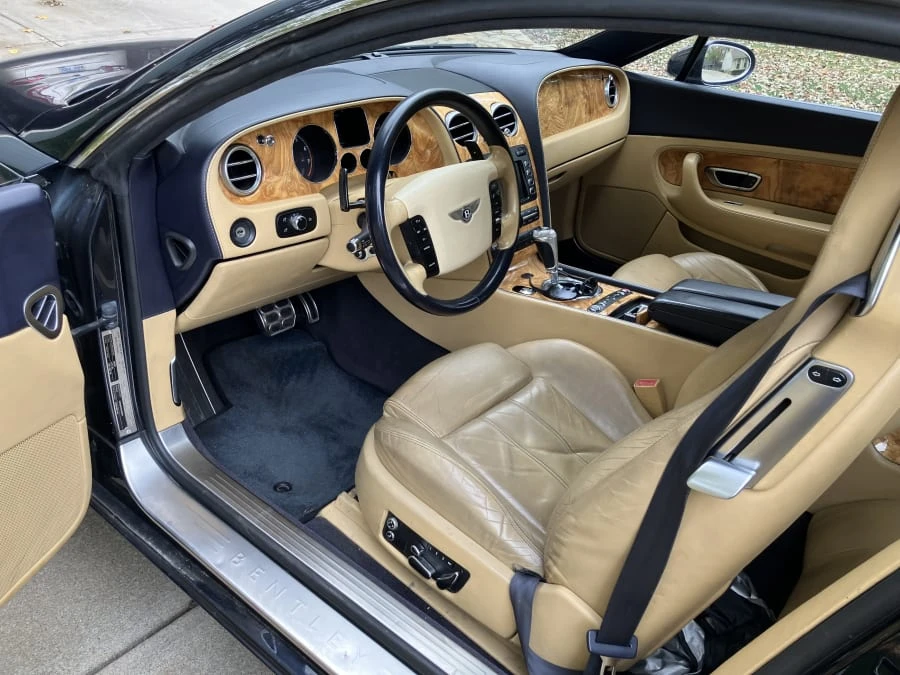 2006 Bentley Continental GT 1st Gen - Image 8 of 13