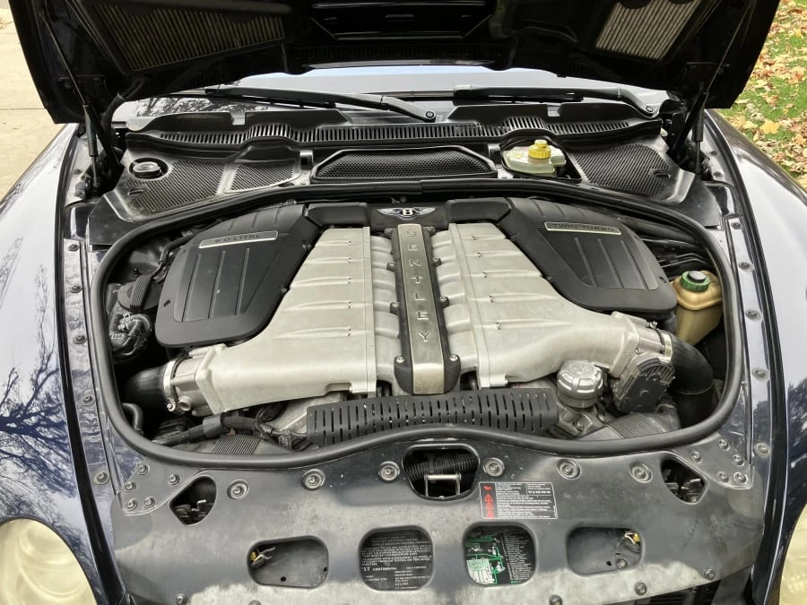 2006 Bentley Continental GT 1st Gen - Image 12 of 13
