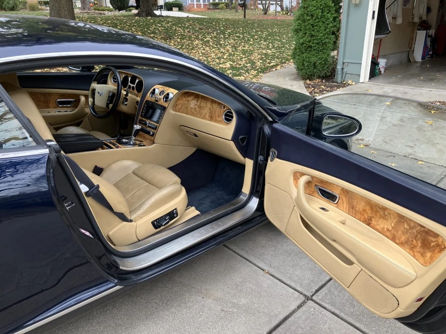 2006 Bentley Continental GT 1st Gen - Image 11 of 13