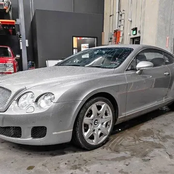 2006 Bentley Continental GT