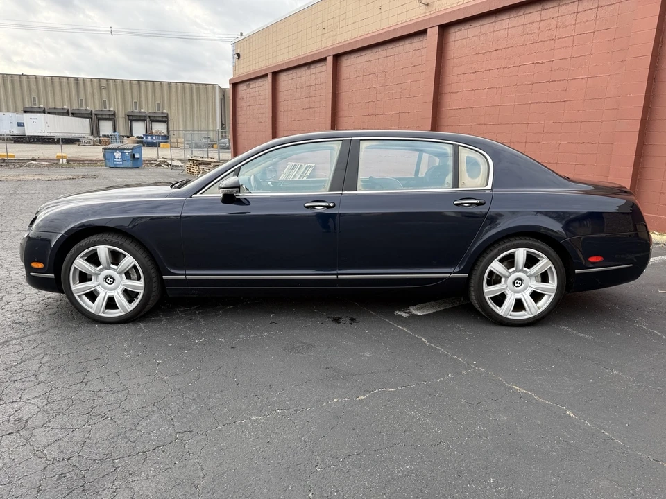 2006 Bentley Continental Flying Spur - Image 3 of 20