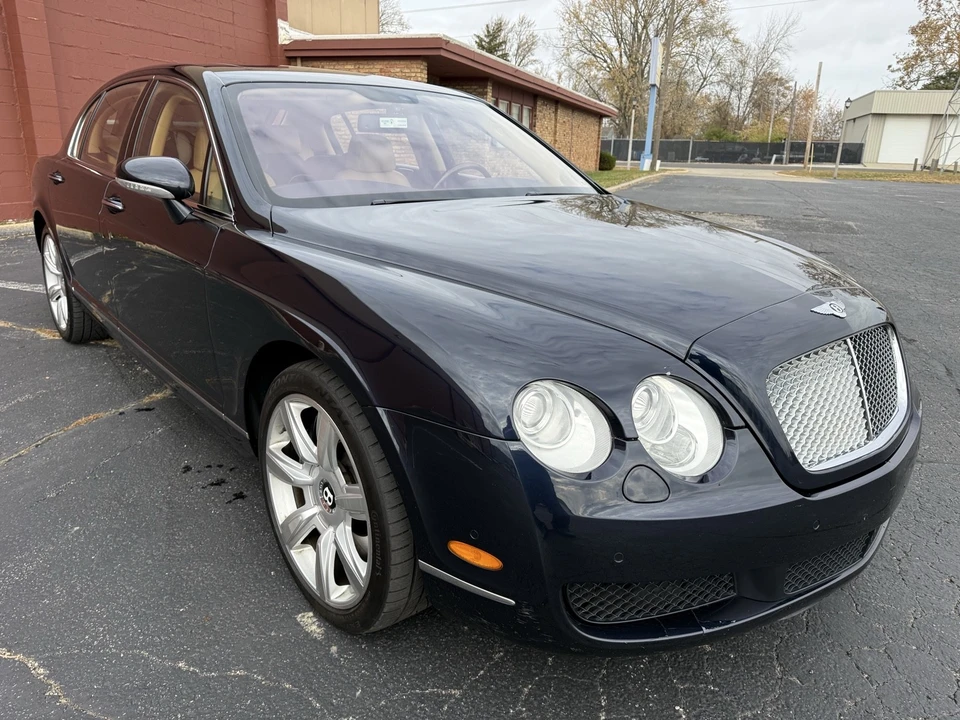 2006 Bentley Continental Flying Spur - Image 8 of 20