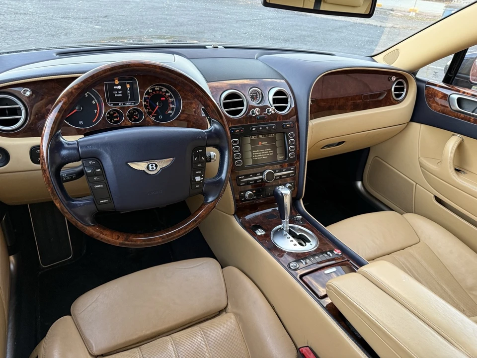 2006 Bentley Continental Flying Spur - Image 16 of 20
