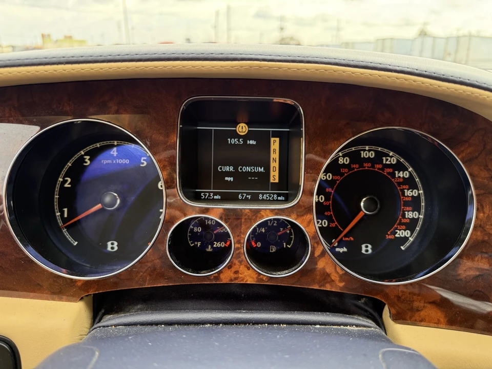 2006 Bentley Continental Flying Spur - Image 13 of 20