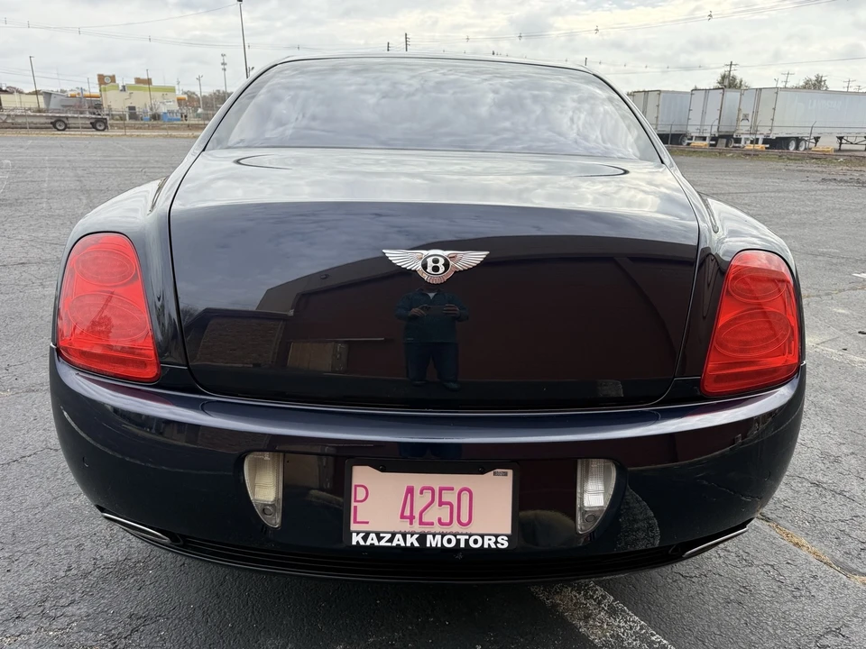 2006 Bentley Continental Flying Spur - Image 5 of 20