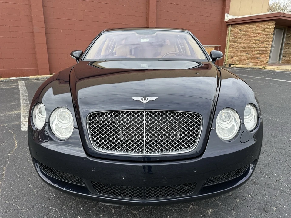 2006 Bentley Continental Flying Spur - Image 9 of 20