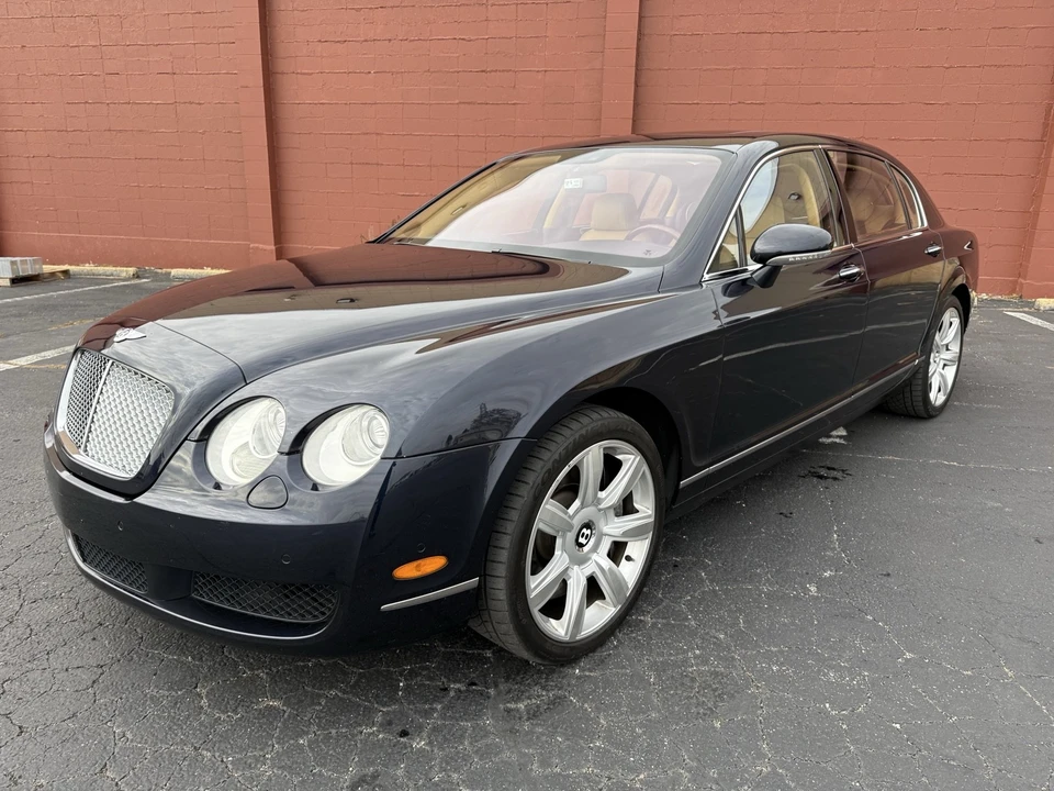 2006 Bentley Continental Flying Spur - Image 2 of 20