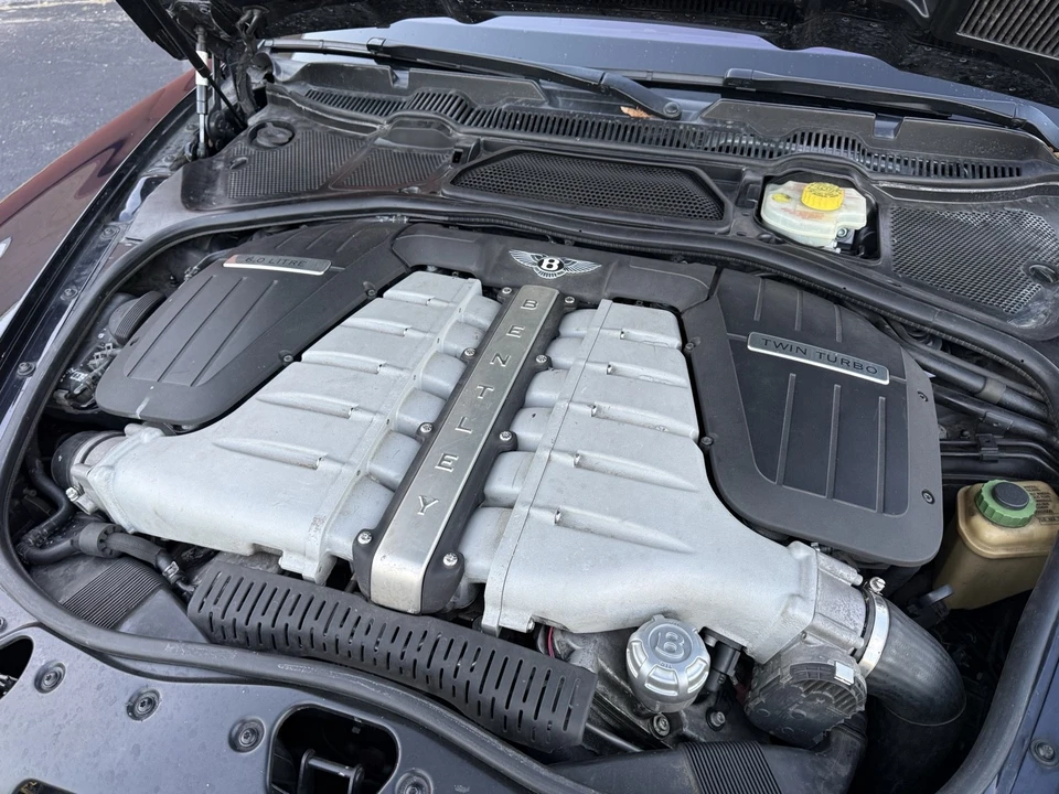 2006 Bentley Continental Flying Spur - Image 19 of 20