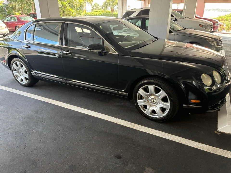 2006 Bentley Continental Flying Spur - Image 4 of 5