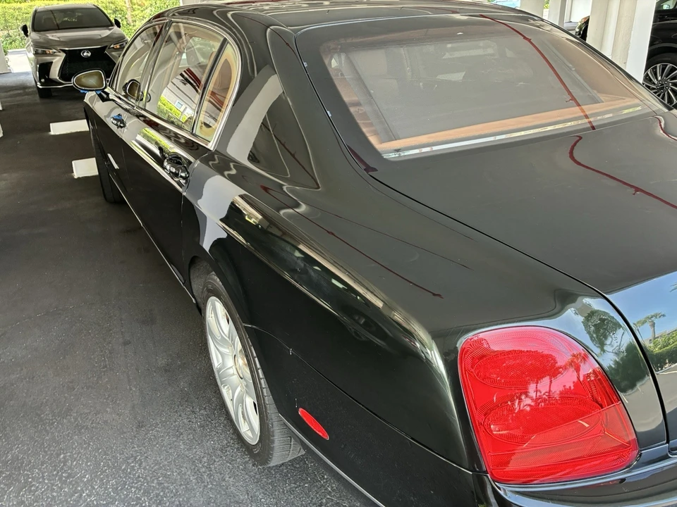 2006 Bentley Continental Flying Spur - Image 2 of 5