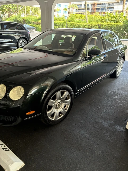 2006 Bentley Continental Flying Spur - Image 5 of 5