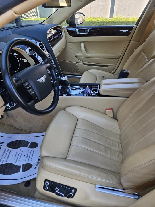 2006 Bentley Continental Flying Spur - Image 6 of 9