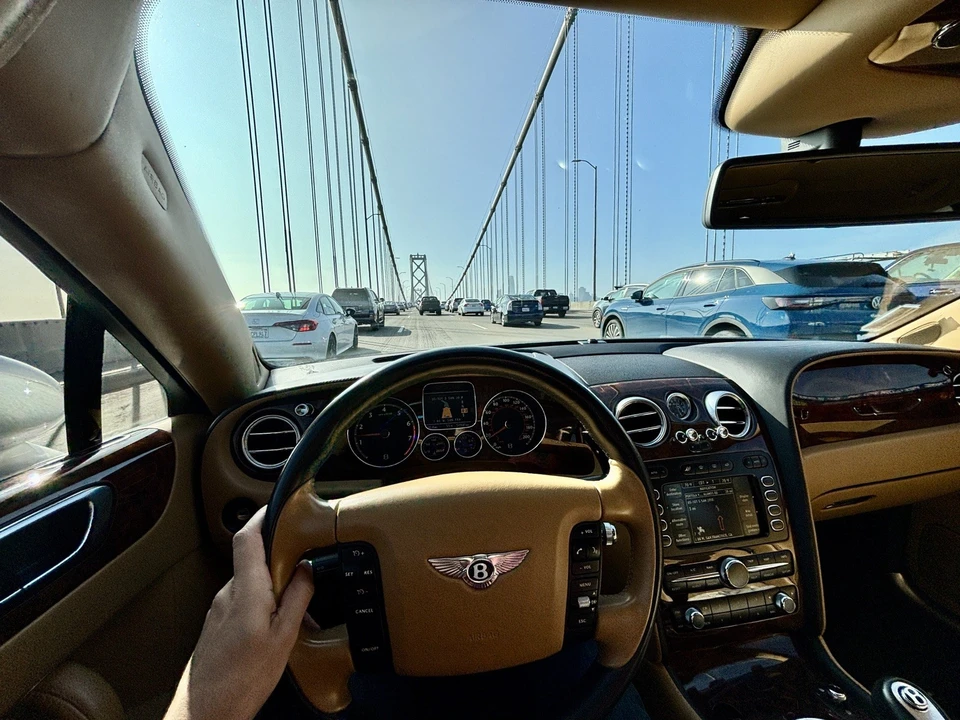 2006 Bentley Continental Flying Spur - Image 3 of 7