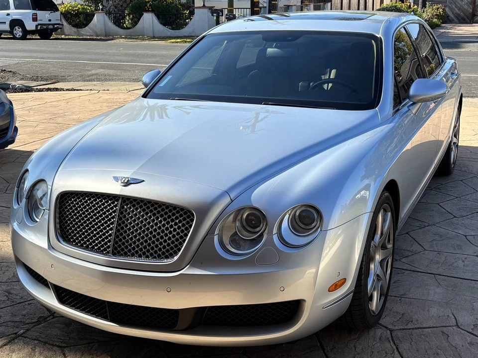 2006 Bentley Continental Flying Spur - Image 2 of 7