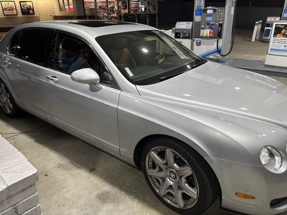 2006 Bentley Continental Flying Spur - Image 6 of 7