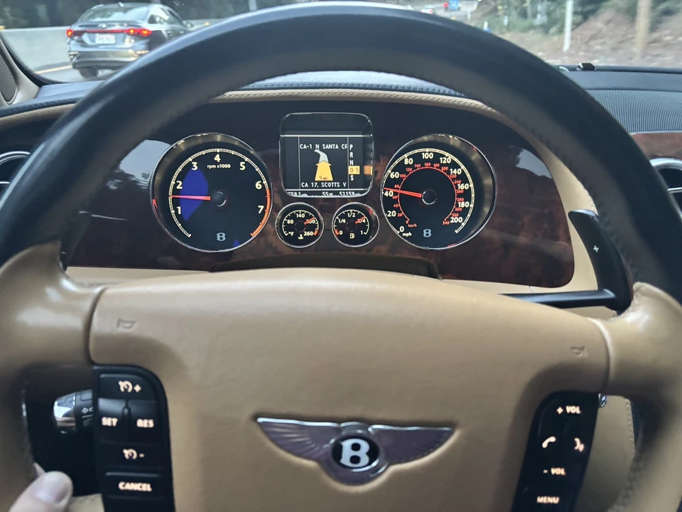 2006 Bentley Continental Flying Spur - Image 5 of 7