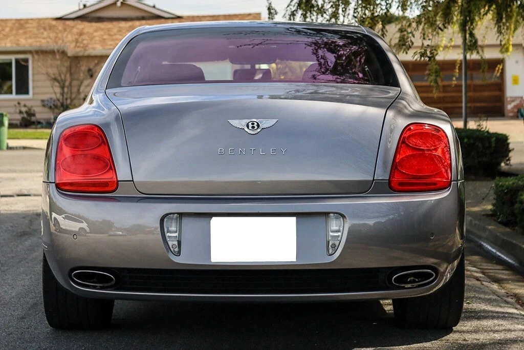 2006 Bentley Continental Flying Spur - Image 8 of 12
