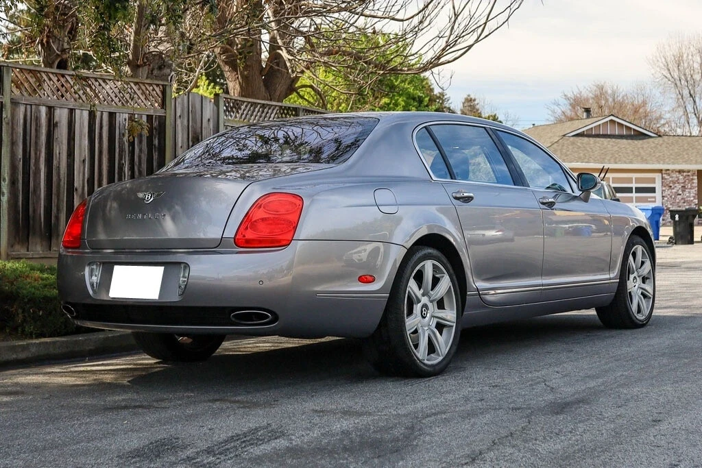 2006 Bentley Continental Flying Spur - Image 9 of 12