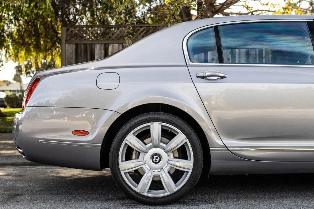 2006 Bentley Continental Flying Spur - Image 10 of 12