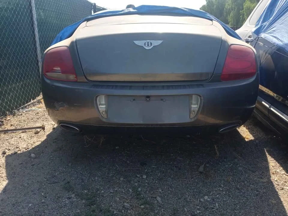 2006 Bentley Continental GT 1st Gen - Image 2 of 6