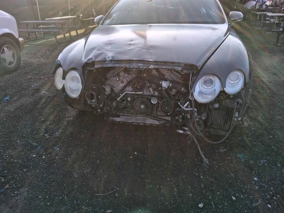 2006 Bentley Continental GT 1st Gen - Image 3 of 6