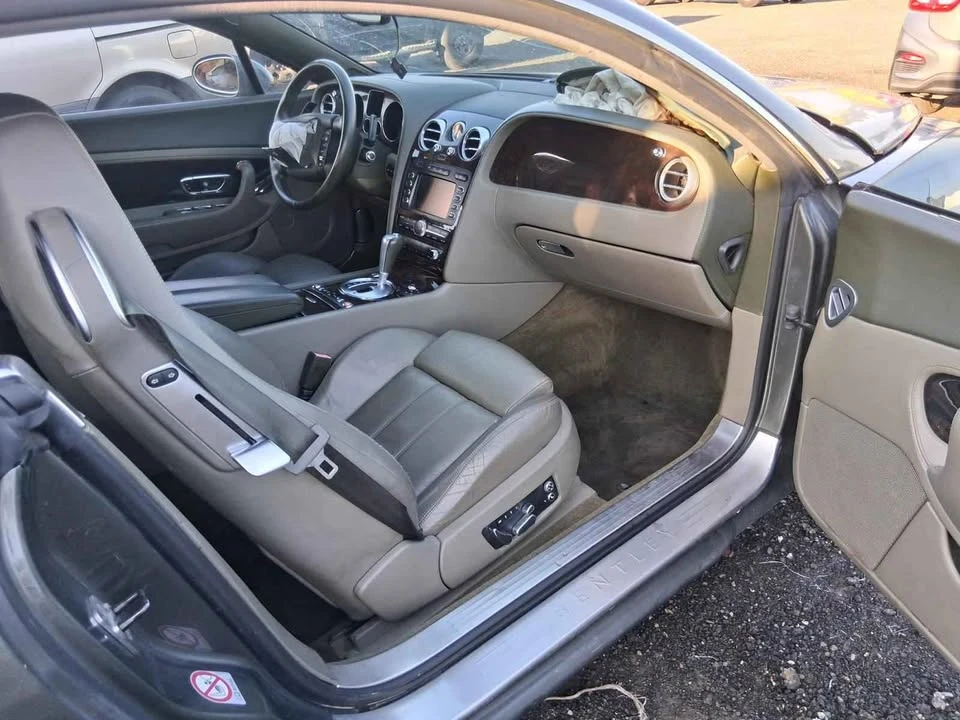2006 Bentley Continental GT 1st Gen - Image 5 of 6