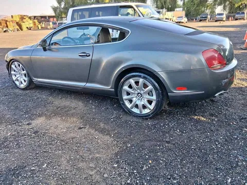 2006 Bentley Continental GT GT Coupe 2D