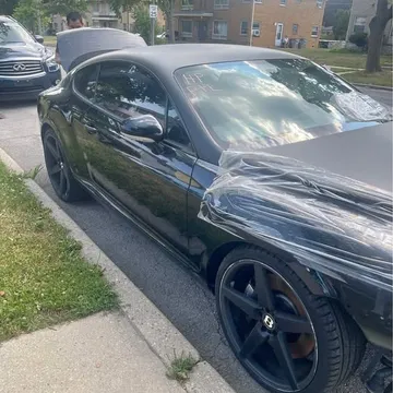 2006 Bentley Continental GT Coupe
