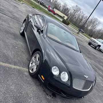2006 Bentley Continental GT Coupe