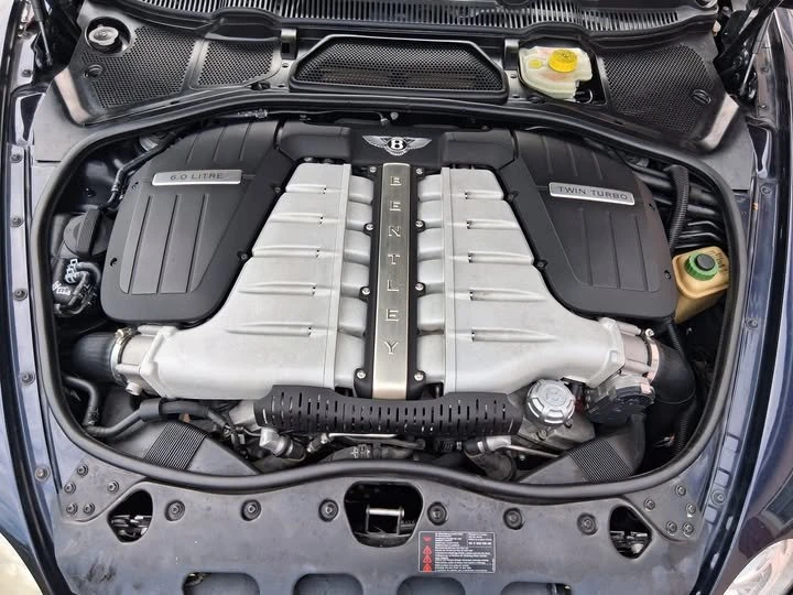 2006 Bentley Continental GT 1st Gen - Image 6 of 12