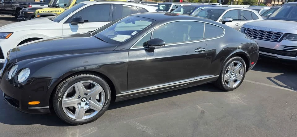 2006 Bentley Continental GT 1st Gen - Image 2 of 8