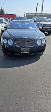 2006 Bentley Continental GT GT Coupe 2D