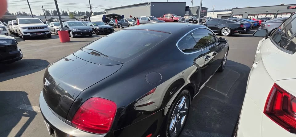2006 Bentley Continental GT 1st Gen - Image 4 of 8