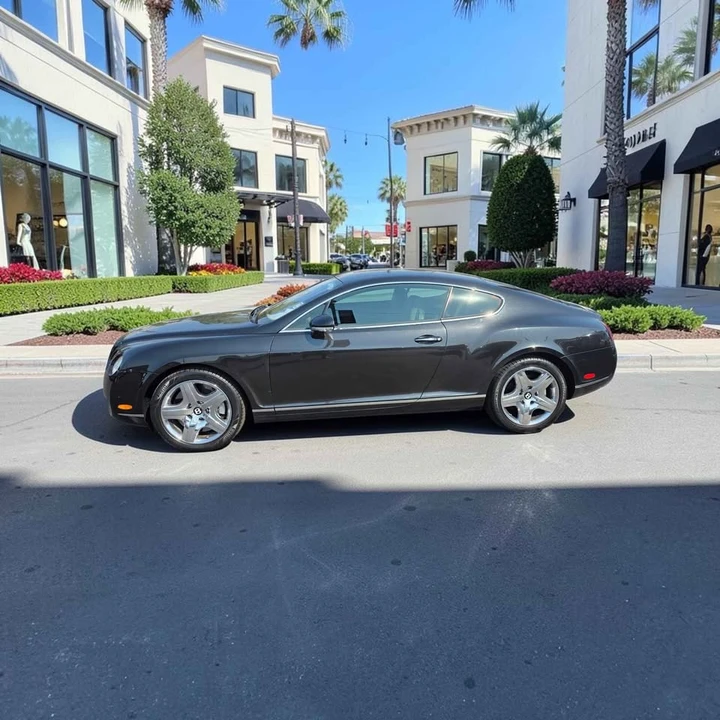2006 Bentley Continental GT 1st Gen - Image 7 of 8