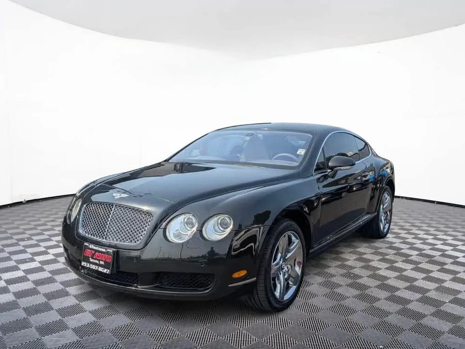 2006 Bentley Continental GT 1st Gen - Image 2 of 6