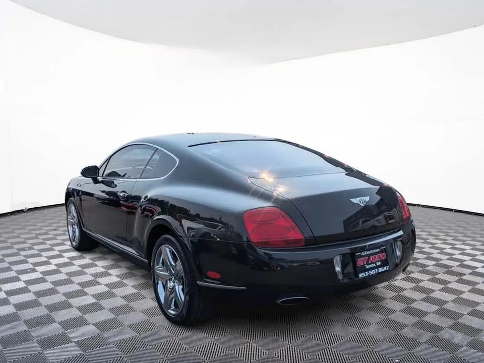 2006 Bentley Continental GT 1st Gen - Image 3 of 6