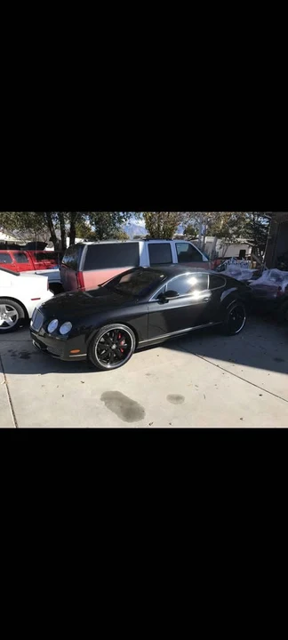 2006 Bentley Continental GT 1st Gen - Image 2 of 3