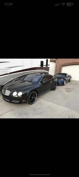 2006 Bentley Continental GT 1st Gen - Image 3 of 3