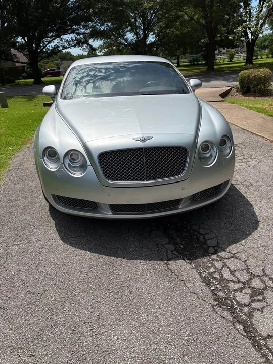 2006 Bentley Continental GT 1st Gen - Image 10 of 13