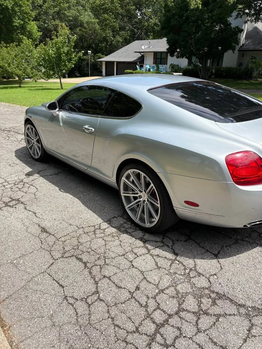2006 Bentley Continental GT 1st Gen - Image 11 of 13