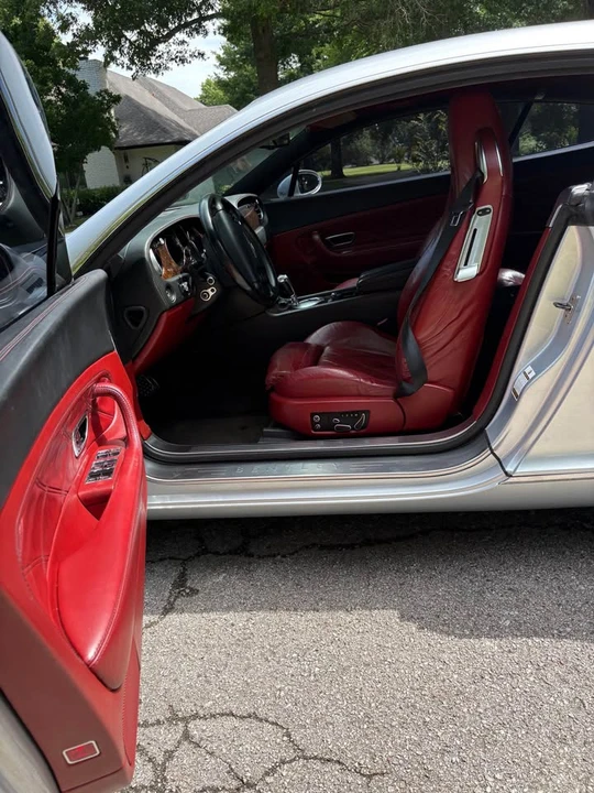 2006 Bentley Continental GT 1st Gen - Image 12 of 13