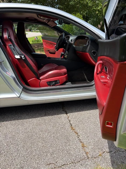 2006 Bentley Continental GT 1st Gen - Image 7 of 13