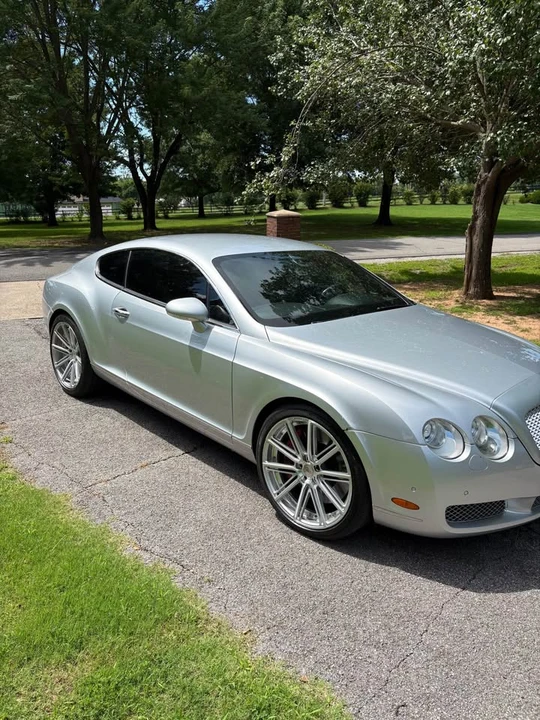 2006 Bentley Continental GT 1st Gen - Image 9 of 13