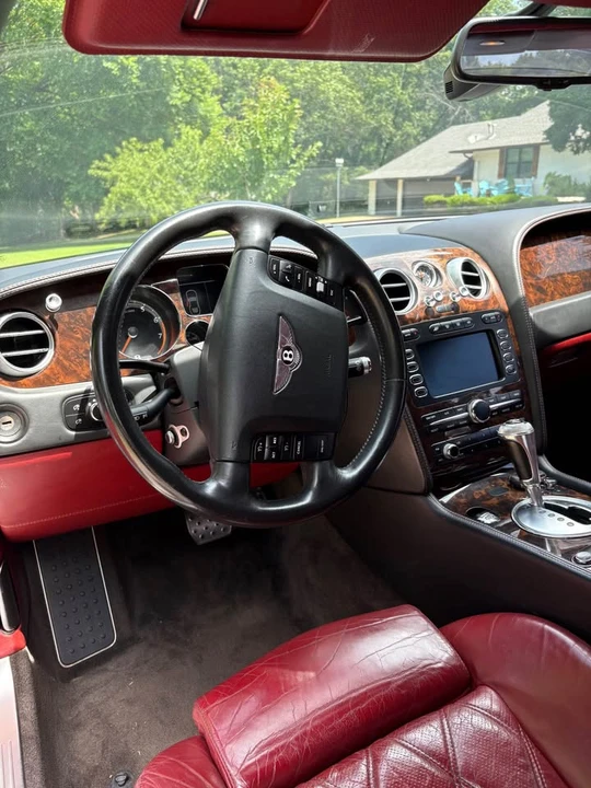2006 Bentley Continental GT 1st Gen - Image 8 of 13