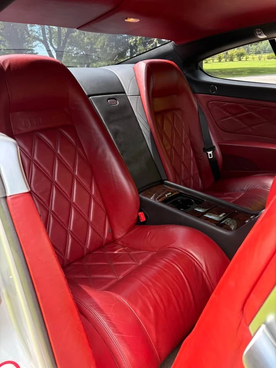 2006 Bentley Continental GT 1st Gen - Image 6 of 13
