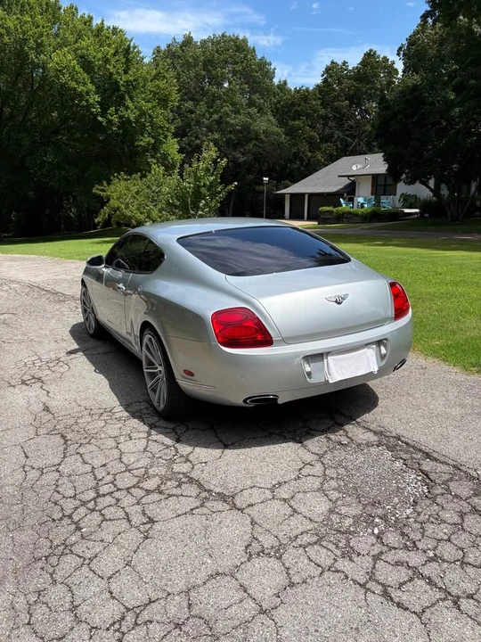 2006 Bentley Continental GT 1st Gen - Image 2 of 13
