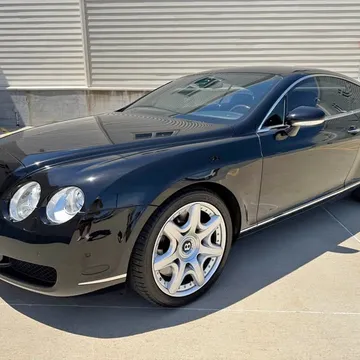 2006 Bentley Continental GT Mulliner Coupe